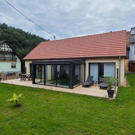 Au P'Tit Bonheur Villa Rothbach Екстериор снимка