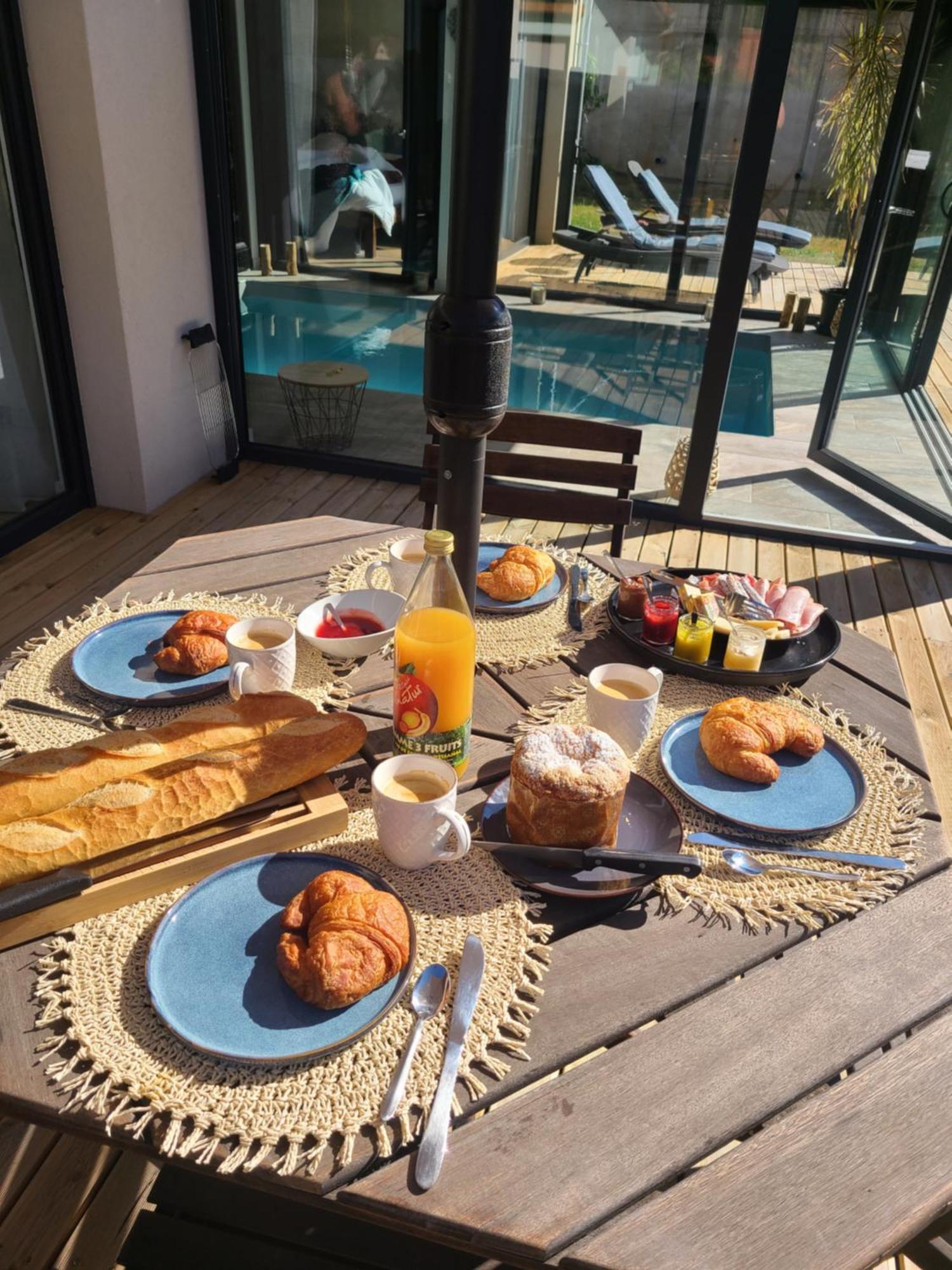 Au P'Tit Bonheur Villa Rothbach Екстериор снимка